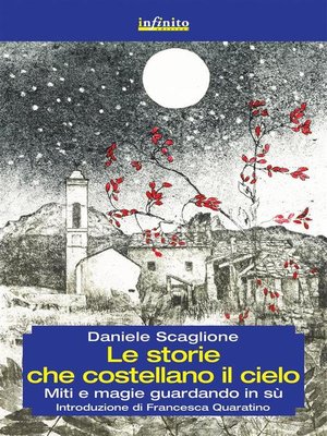 cover image of Le storie che costellano il cielo